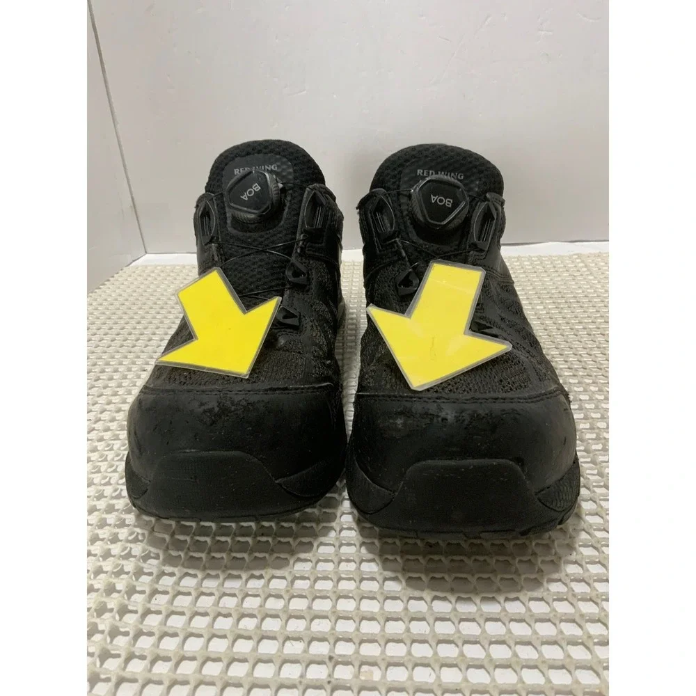 Red Wing Shoes boa red